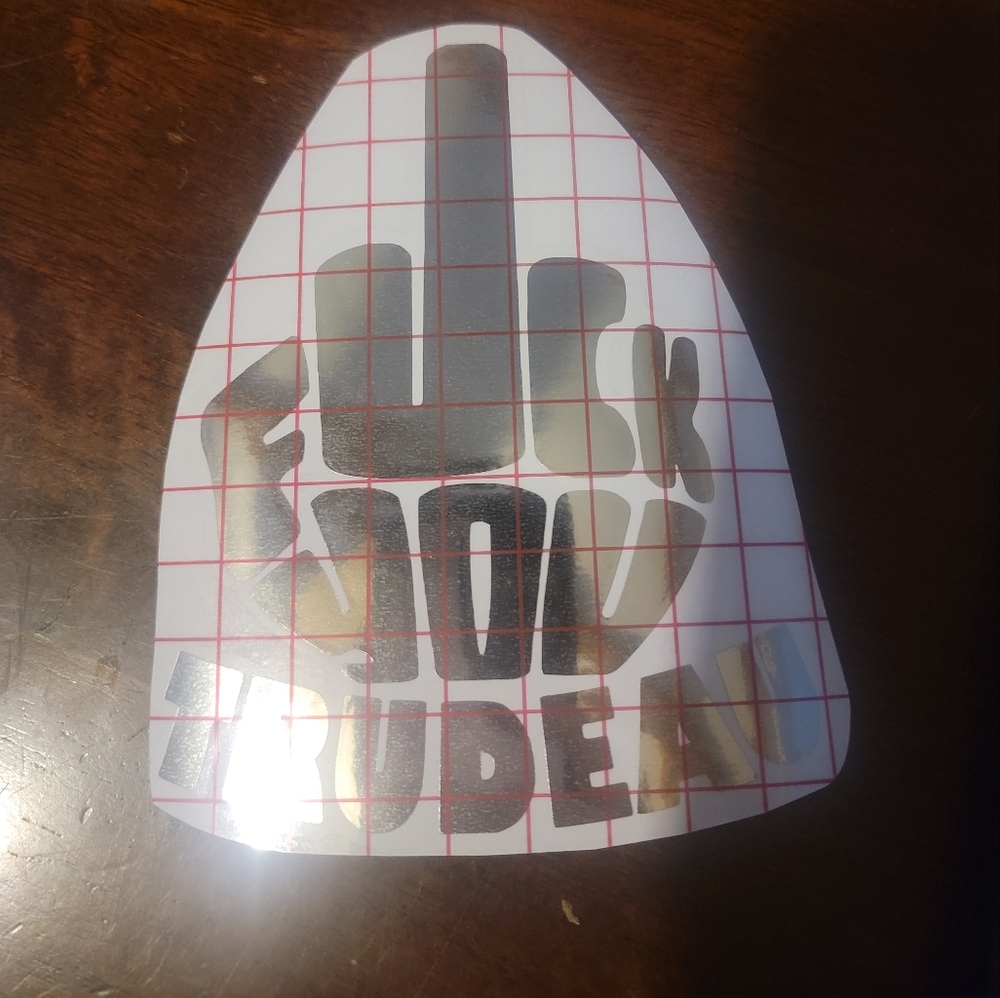 Sticker/decal